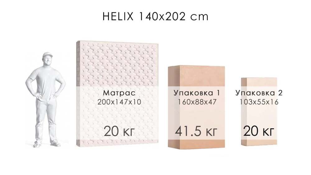 Диван «Helix» Brera 47