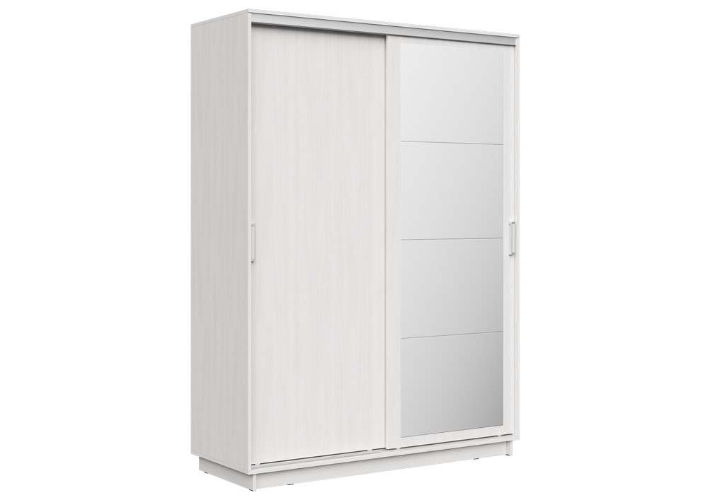 Шкаф-купе 1,4м «Simple» Зеркало