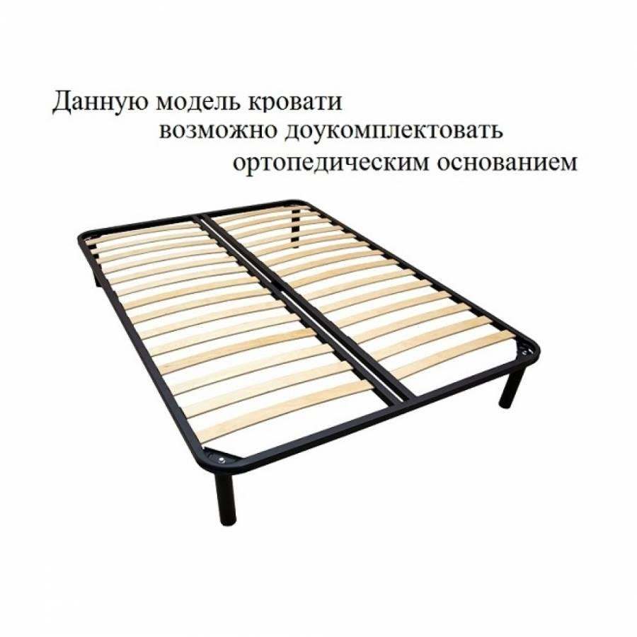 Кровать «Классика» 140х200